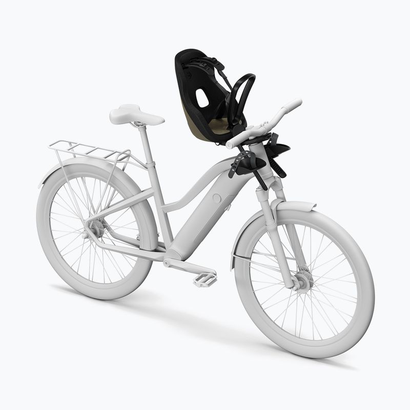 Fotelik rowerowy Thule Yepp Nexxt 2 Mini deep khaki 4