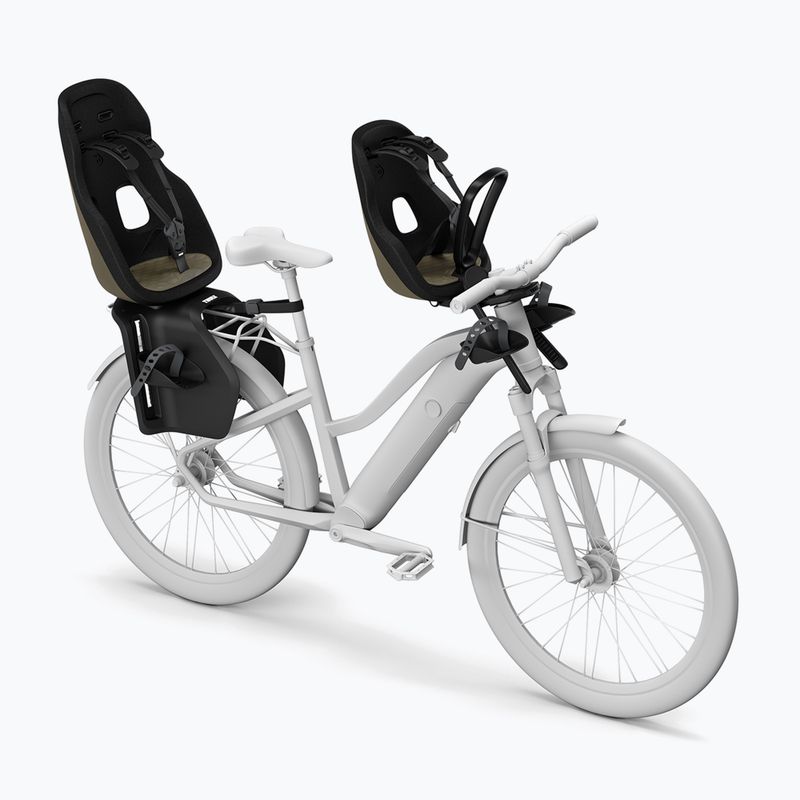 Fotelik rowerowy Thule Yepp Nexxt 2 Mini deep khaki 5