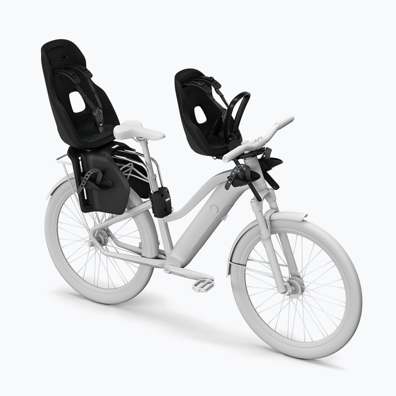 Fotelik rowerowy Thule Yepp Nexxt 2 Maxi Frame Mount black 5