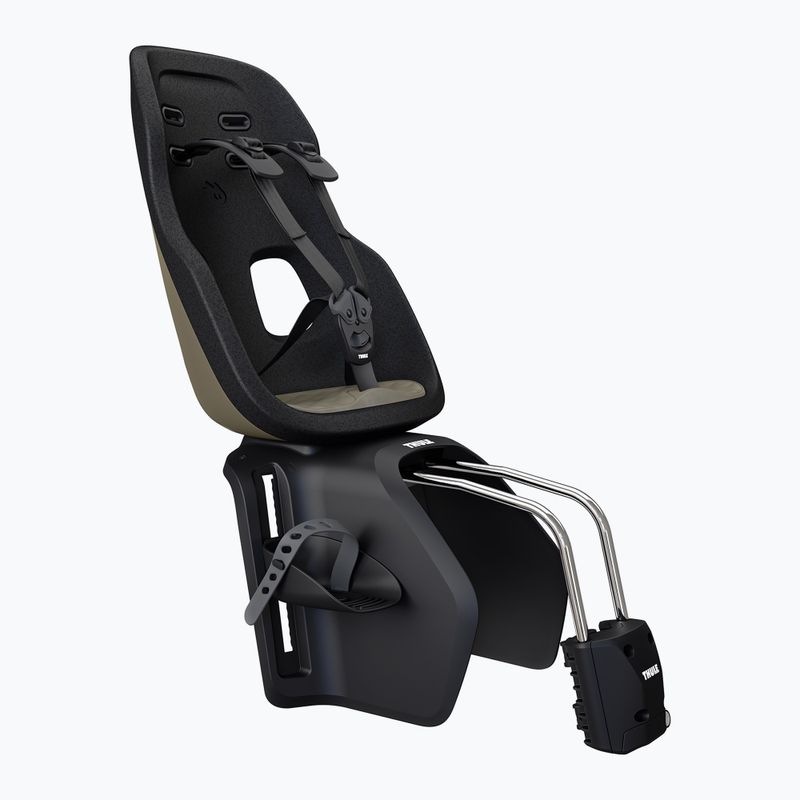 Fotelik rowerowy Thule Yepp Nexxt 2 Maxi Frame Mount deep khaki