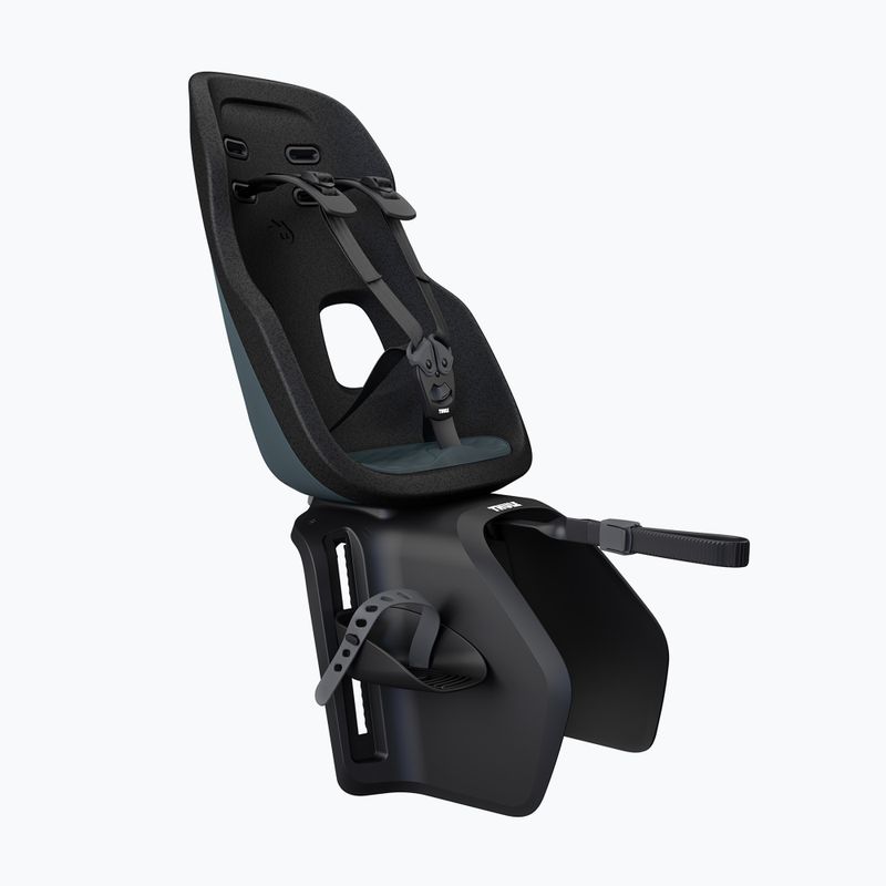 Fotelik rowerowy Thule Yepp Nexxt 2 Maxi Rack Mount dark slate