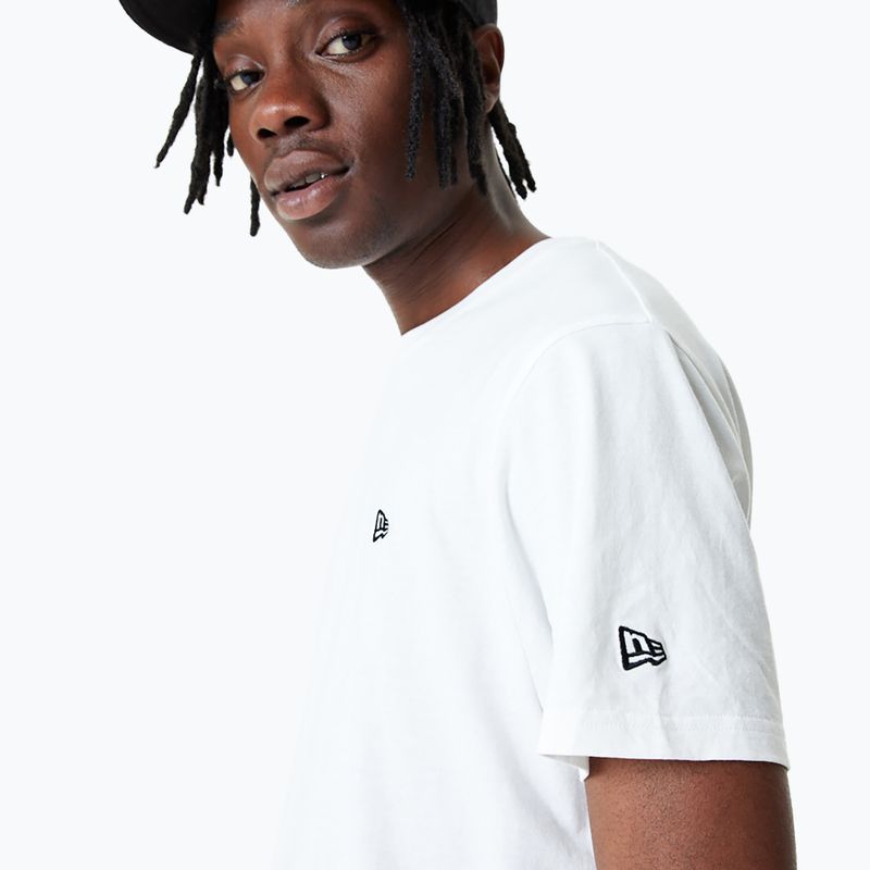 Koszulka męska New Era NE Essentials white 3
