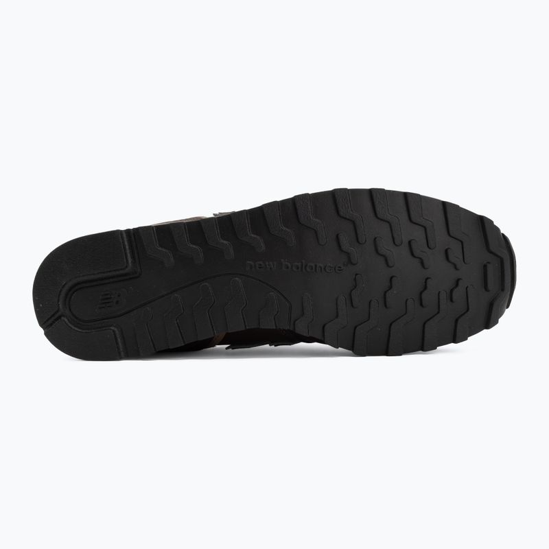 Buty męskie New Balance Classic 373's V2 black coffee/mushroom/driftwood pl2 4