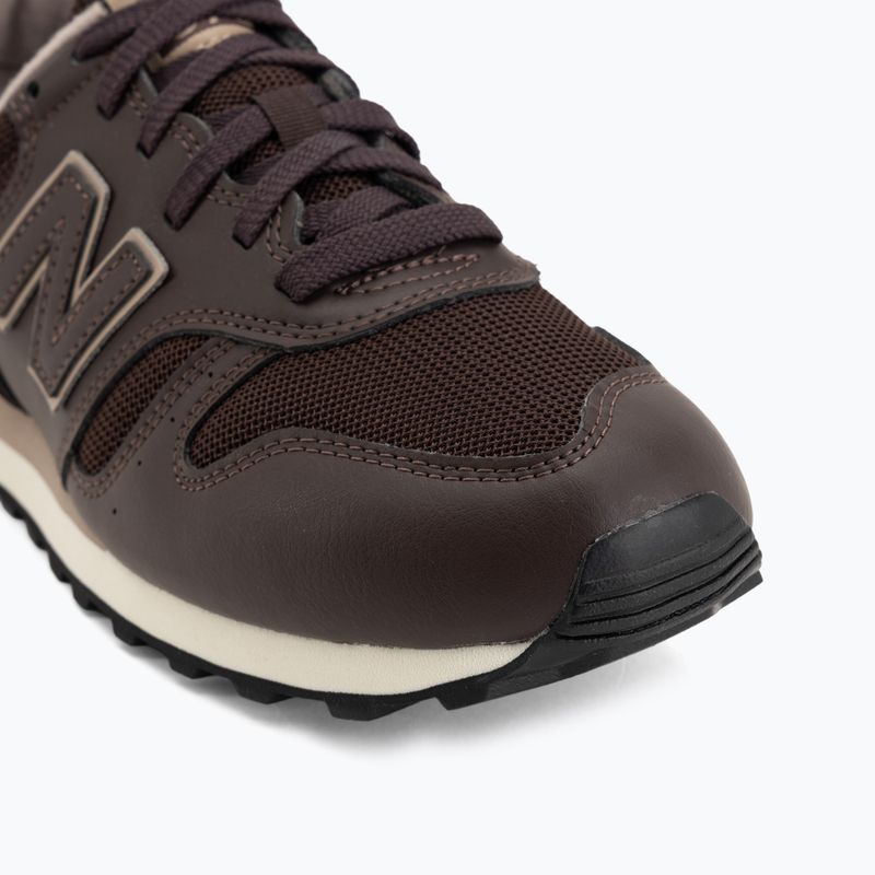 Buty męskie New Balance Classic 373's V2 black coffee/mushroom/driftwood pl2 7