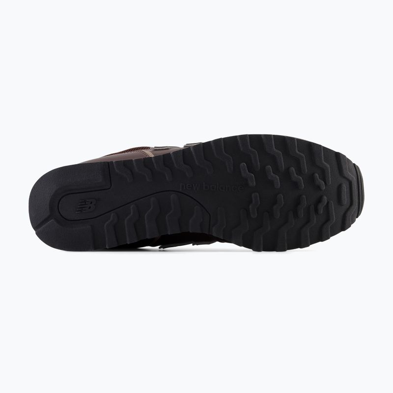 Buty męskie New Balance Classic 373's V2 black coffee/mushroom/driftwood pl2 10