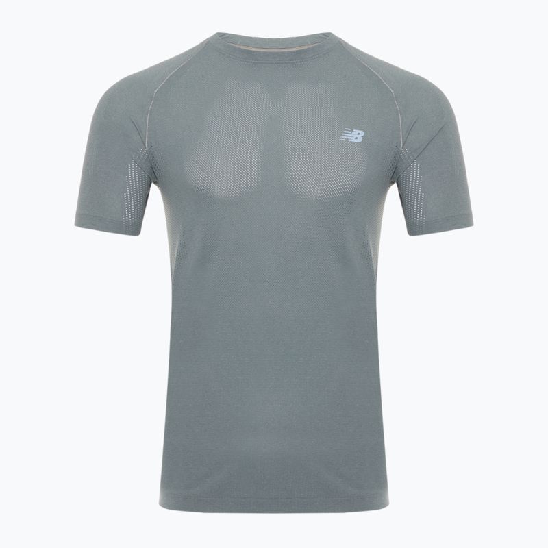Koszulka męska New Balance Athletics Seamless athletic gre