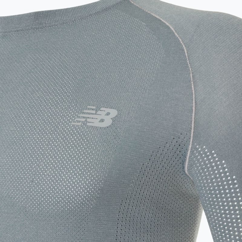 Koszulka męska New Balance Athletics Seamless athletic gre 3