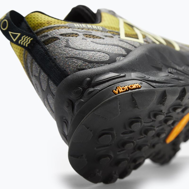 Buty do biegania męskie New Balance Fresh Foam X Hierro v8 black coffee 10