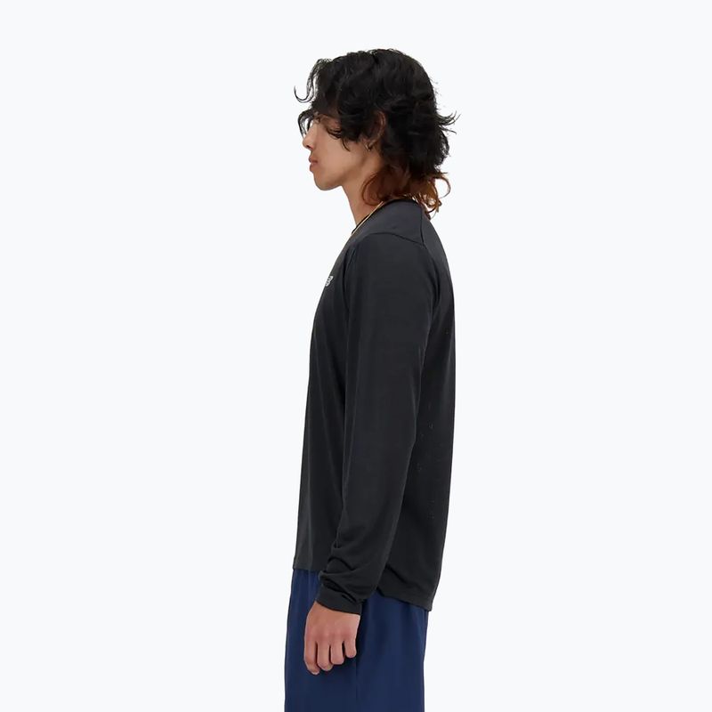 Longsleeve męski New Balance Athletics black 4