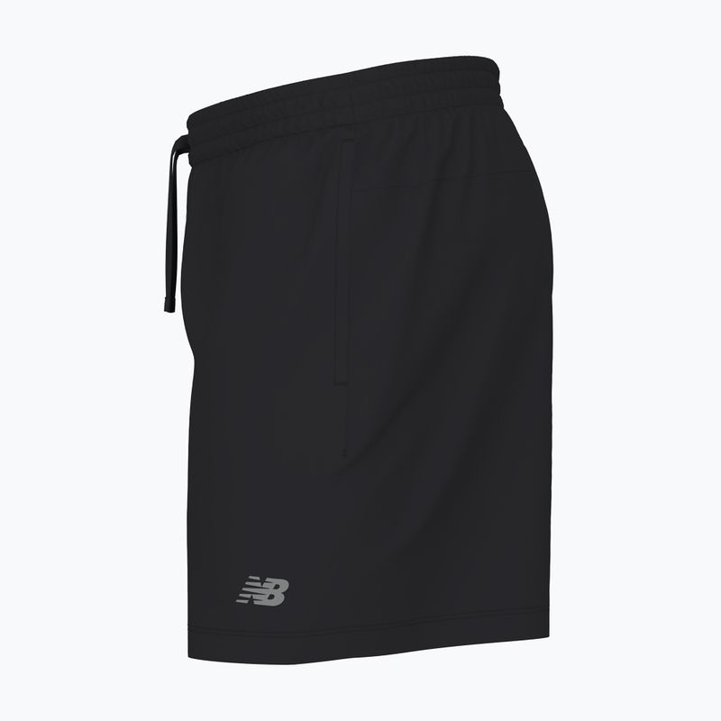Spodenki do biegania męskie New Balance Sport Essential 5" black 5