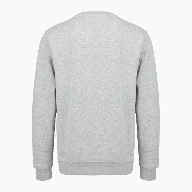Bluza męska New Balance Sport Core Brushed Crew reflection/white/light arctic grey 2