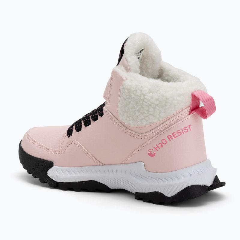 Buty dziecięce New Balance 800's V3 pink/white/black 3