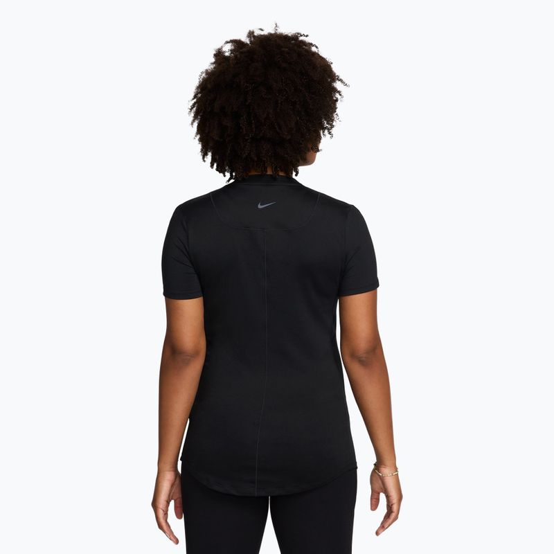 Koszulka damska Nike One Maternity Dri Fit Slim-Fit black 2