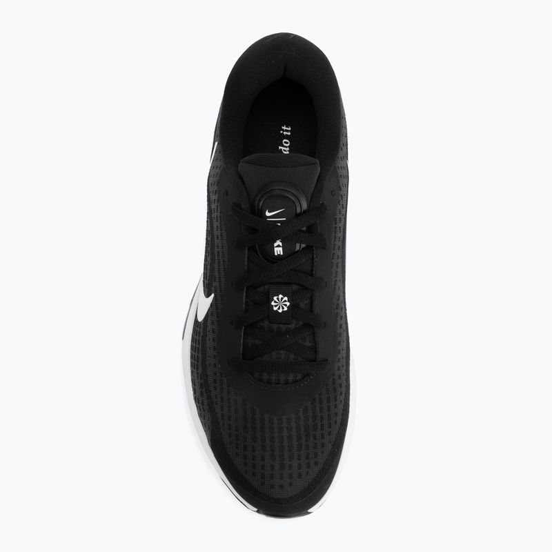 Buty do biegania męskie Nike Journey Run black/anthracite/white 5