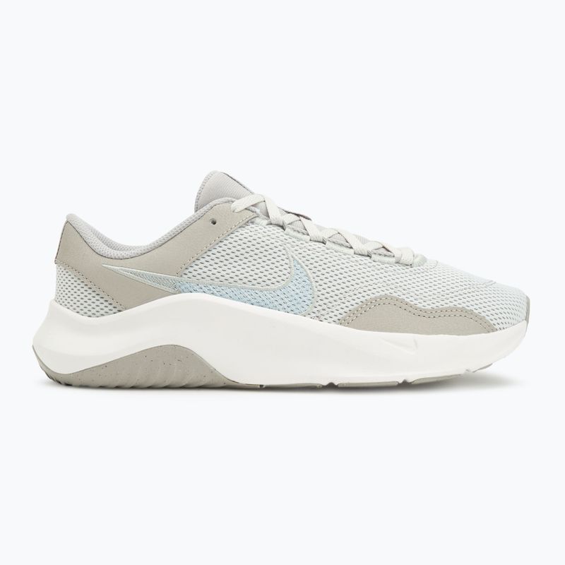 Buty treningowe damskie Nike Legend Essential 3 Next Nature light iron ore/iron grey/light armory blue 2