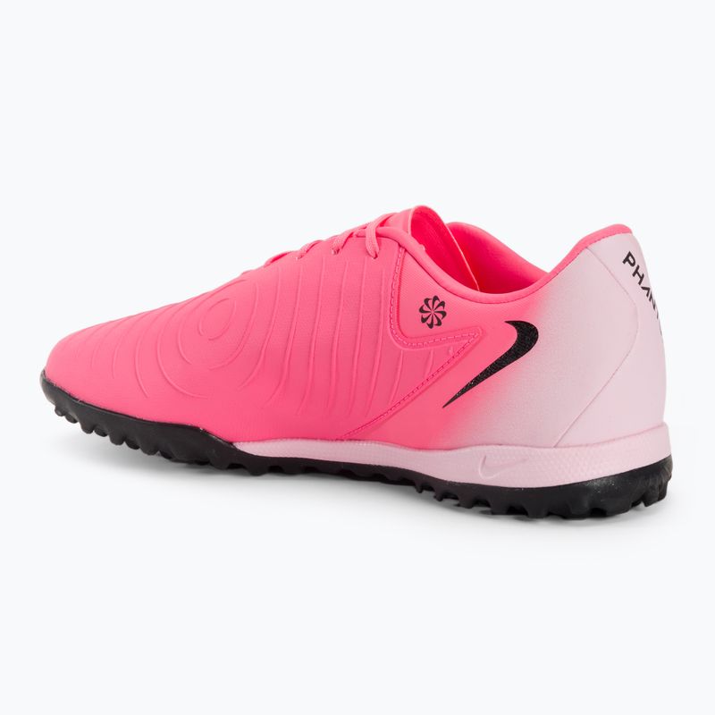 Buty piłkarskie Nike Phantom GX II Academy TF sunset pulse/black 3