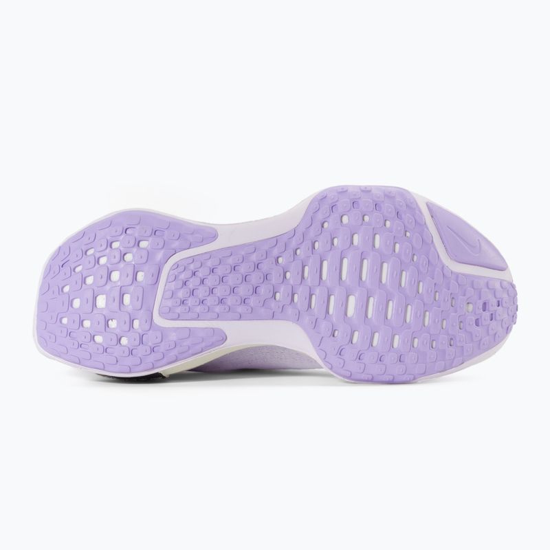 Buty do biegania damskie Nike Invincible 3 barely grape/lilac bloom/sail/black 4