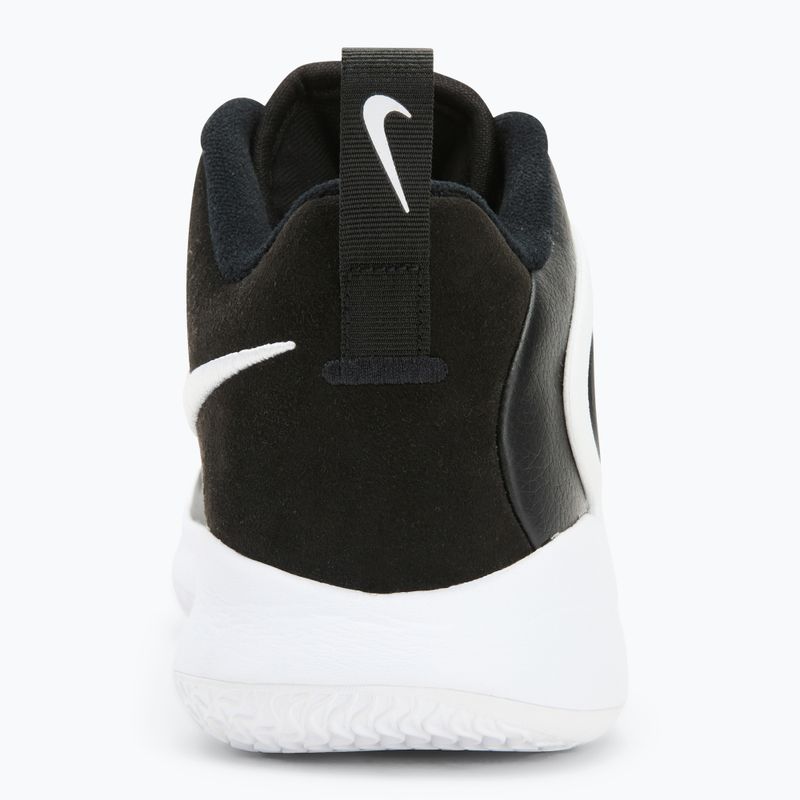 Buty do siatkówki Nike React Hyperset 2 black/black/white 6