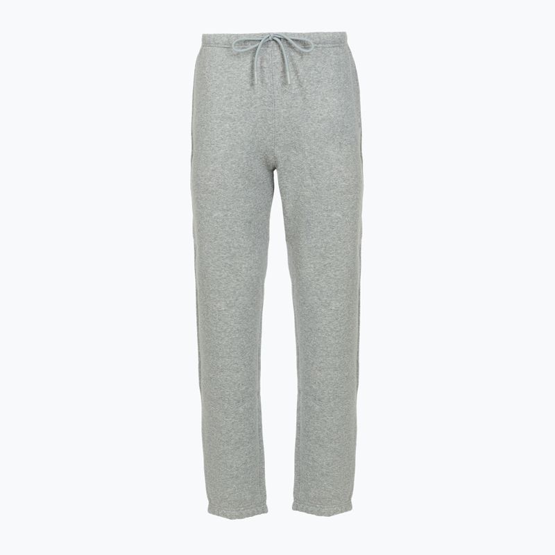 Spodnie damskie Jordan Brooklyn Fleece dark grey heather/white 6