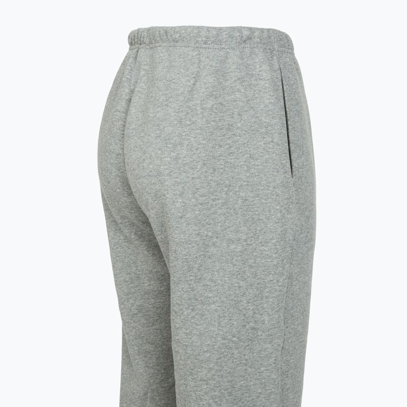 Spodnie damskie Jordan Brooklyn Fleece dark grey heather/white 9