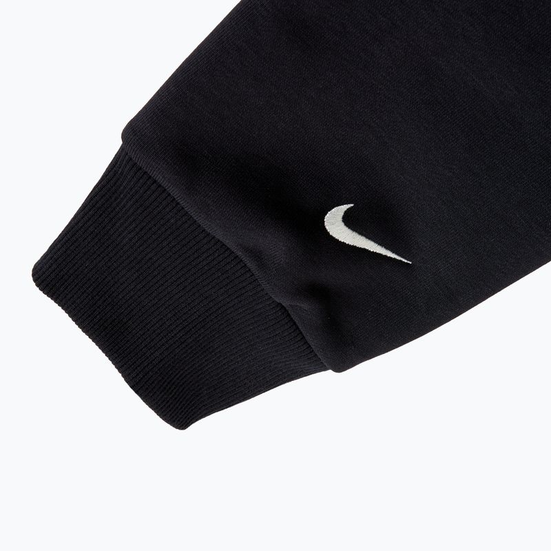 Bluza męska Nike Standard Issue Dri-Fit Full-Zip Hoodie black/pale ivory 6
