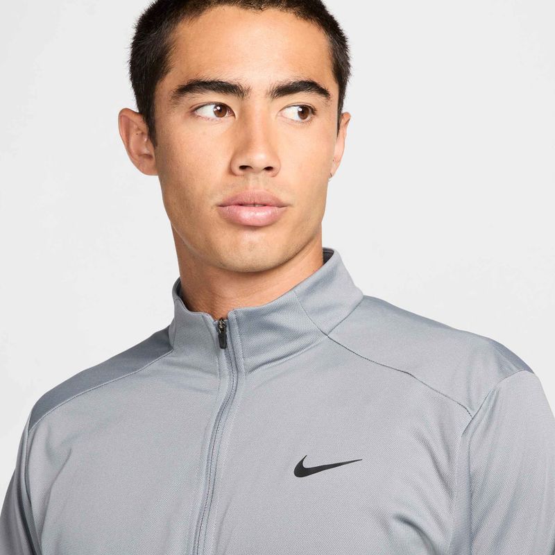 Kurtka męska Nike Totality Dri-Fit cool grey/black 4