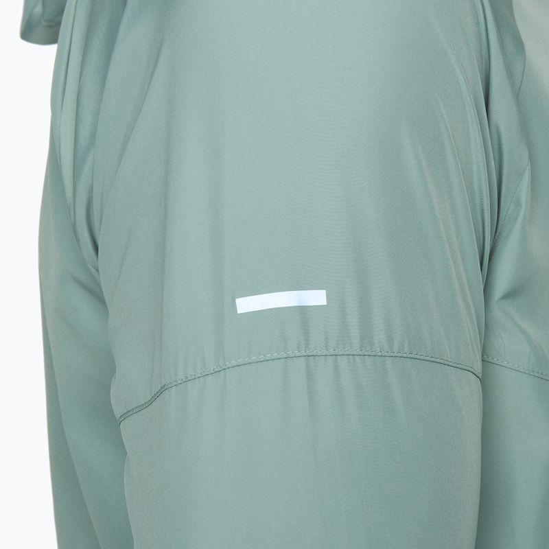 Kurtka do biegania męska Nike Repel Miler jade horizon/reflective silver 4