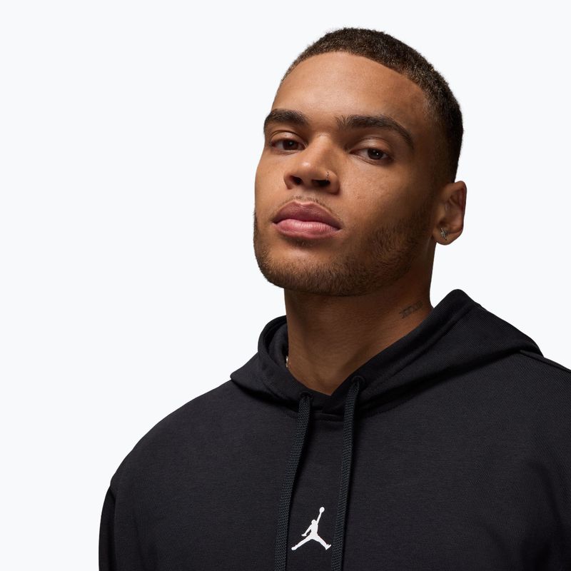 Bluza męska Nike Sport Crossover Dri-Fit black/white 4