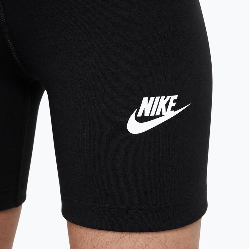 Spodenki dziecięce Nike Sportswear Classic black/white 5
