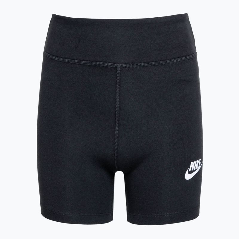 Spodenki dziecięce Nike Sportswear Classic black/white 6