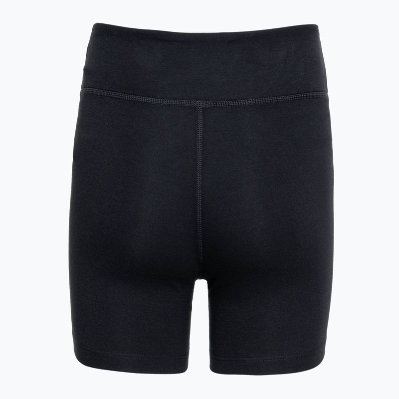 Spodenki dziecięce Nike Sportswear Classic black/white 7