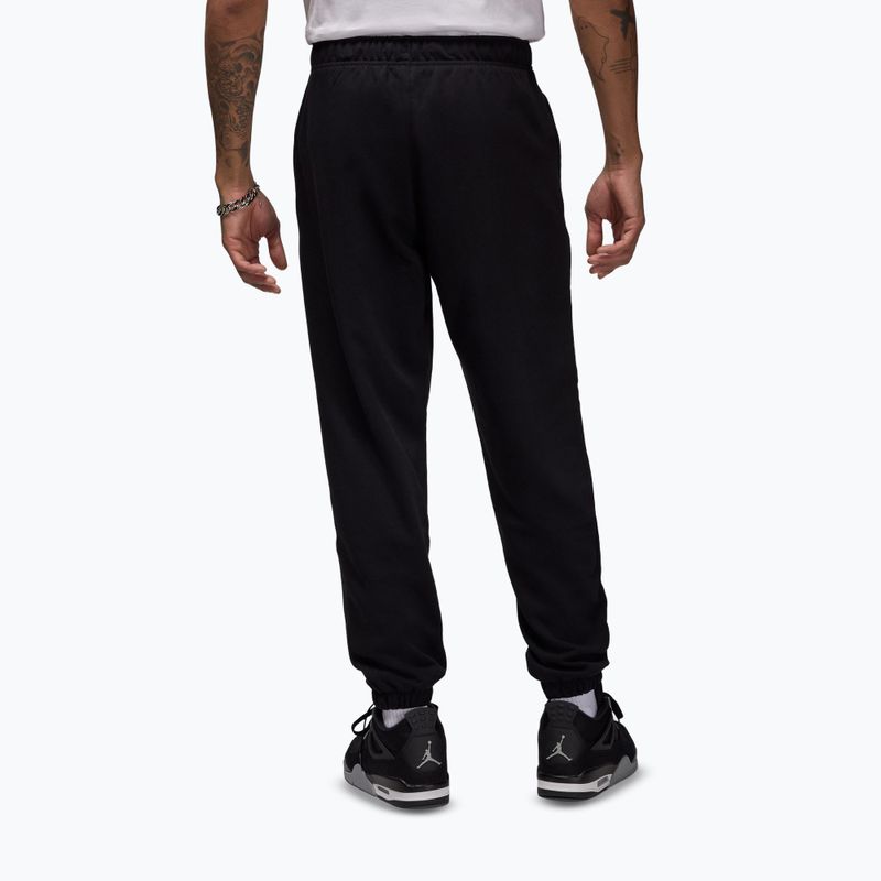 Spodnie męskie Jordan Sport Crossover Dri-Fit black/white 3
