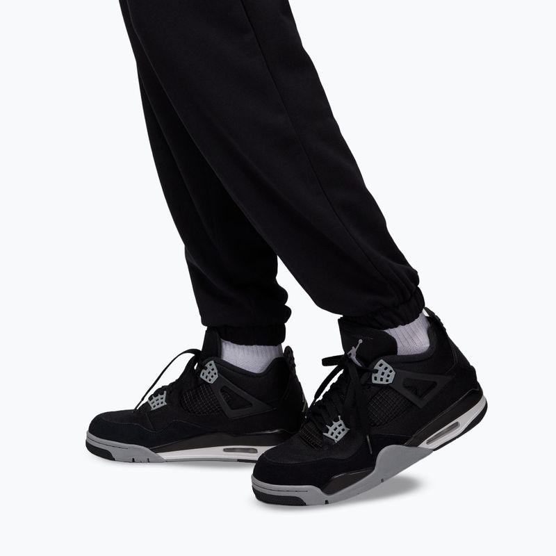 Spodnie męskie Jordan Sport Crossover Dri-Fit black/white 5
