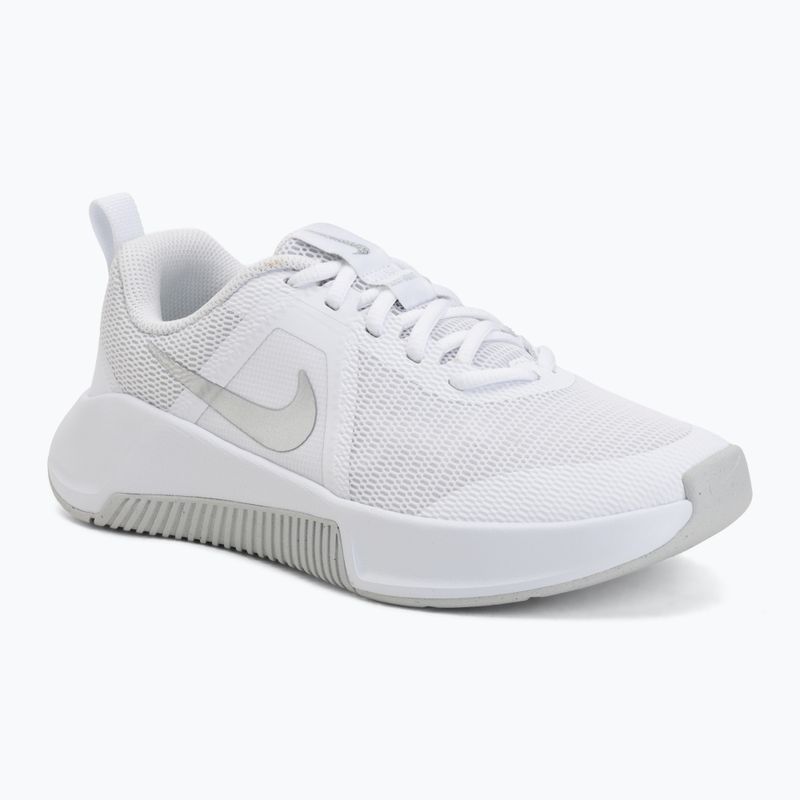 Buty treningowe damskie Nike MC Trainer 3 white/photon dust/metallic platinum