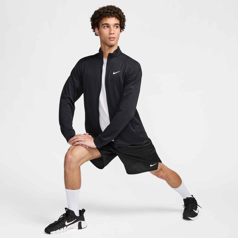 Kurtka męska Nike Totality Dri-Fit black/white 2