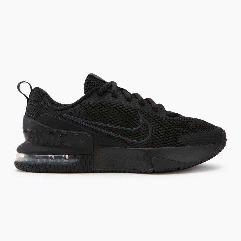 Buty treningowe męskie Nike Air Max Alpha Trainer 6 black/anthracite 2