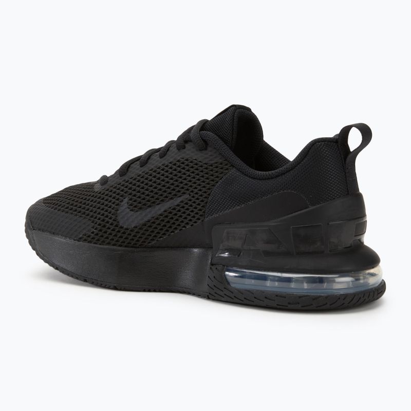 Buty treningowe męskie Nike Air Max Alpha Trainer 6 black/anthracite 3