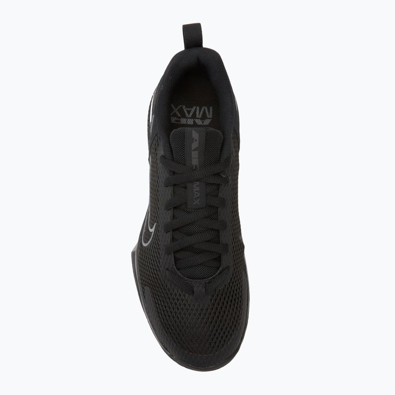 Buty treningowe męskie Nike Air Max Alpha Trainer 6 black/anthracite 5