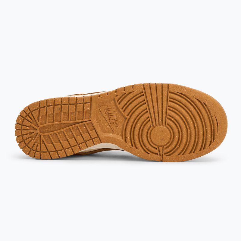 Buty damskie Nike Dunk Low coconut milk/sail/flax 4