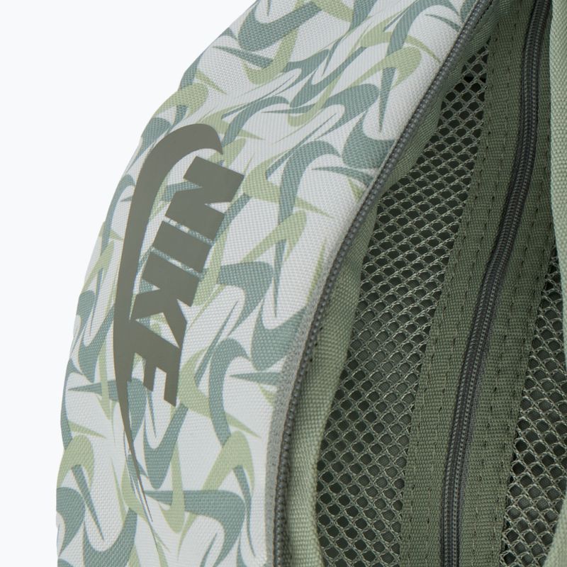 Saszetka nerka Nike Heritage 3 l summit white/jade horizon/dark stucco 5