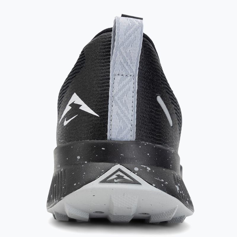 Buty do biegania męskie Nike Juniper Trail 3 black/wolf grey/photon dust/black 6
