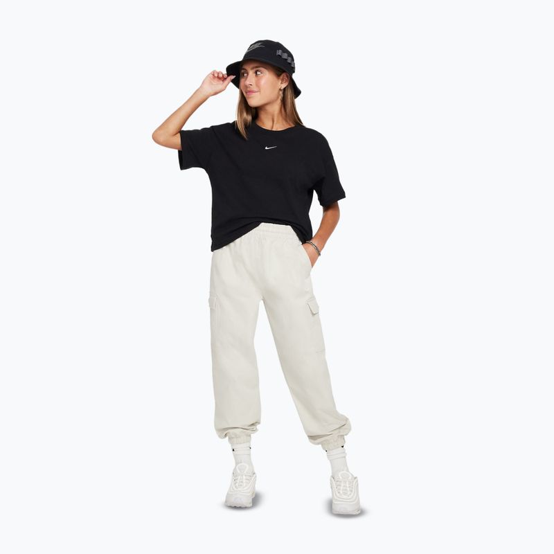 Koszulka dziecięca Nike Sportswear Essential black 2