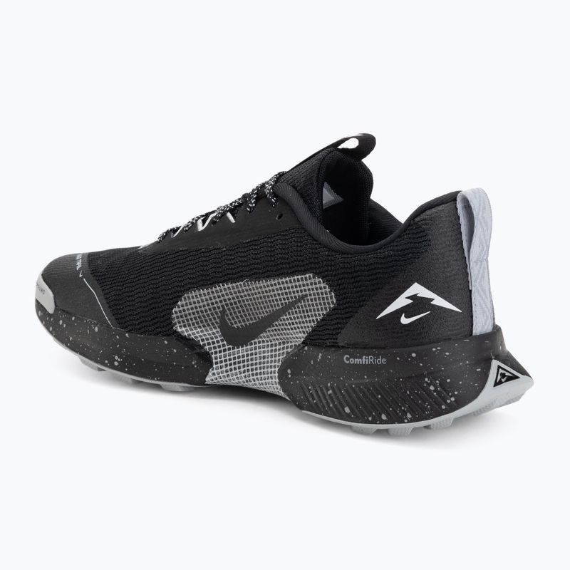 Buty do biegania damskie Nike Juniper Trail 3 black/wolf grey/photon dust/black 3