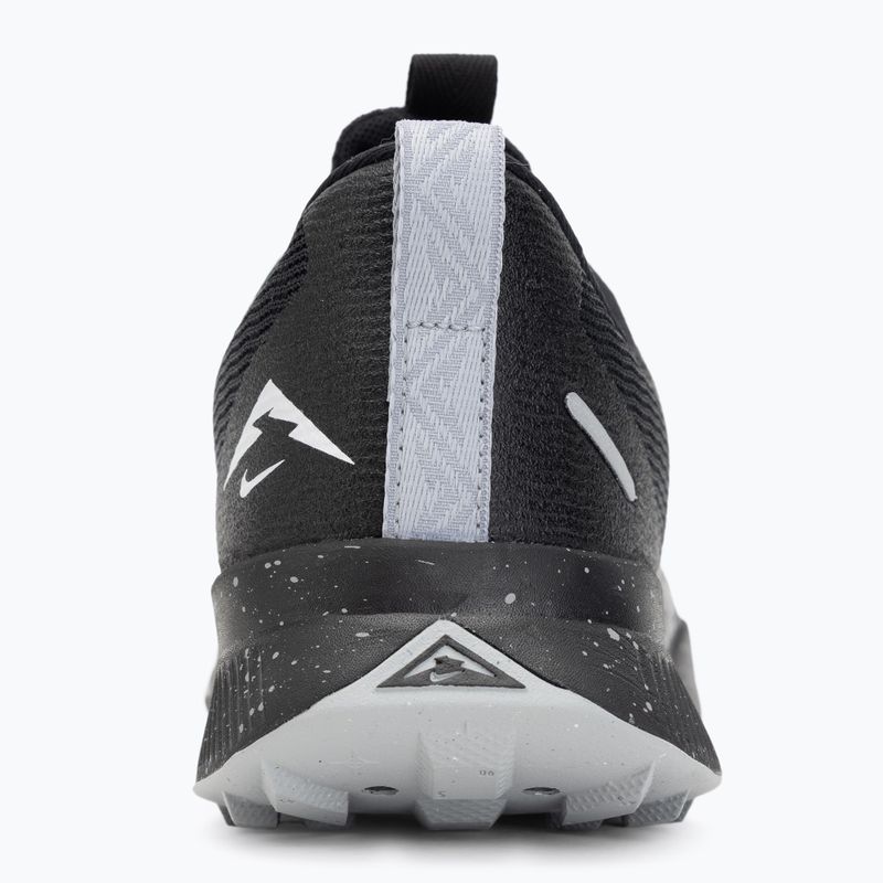 Buty do biegania damskie Nike Juniper Trail 3 black/wolf grey/photon dust/black 6
