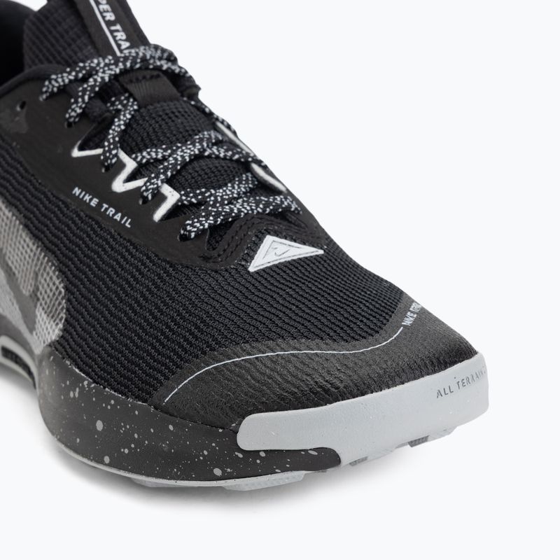 Buty do biegania damskie Nike Juniper Trail 3 black/wolf grey/photon dust/black 7