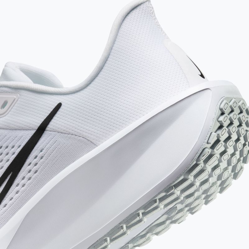 Buty do biegania męskie Nike Quest 6 white/pure platinum/black 9