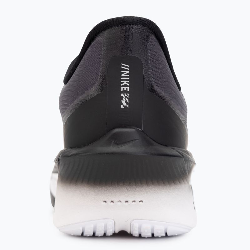 Buty do biegania damskie Nike Zoom Fly 6 black/light smoke grey/white 6