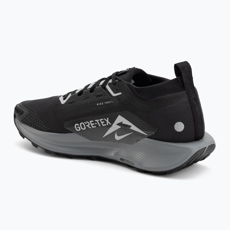 Buty do biegania męskie Nike Pegasus Trail 5 GORE-TEX black/cool grey/anthracite/wolf grey 3