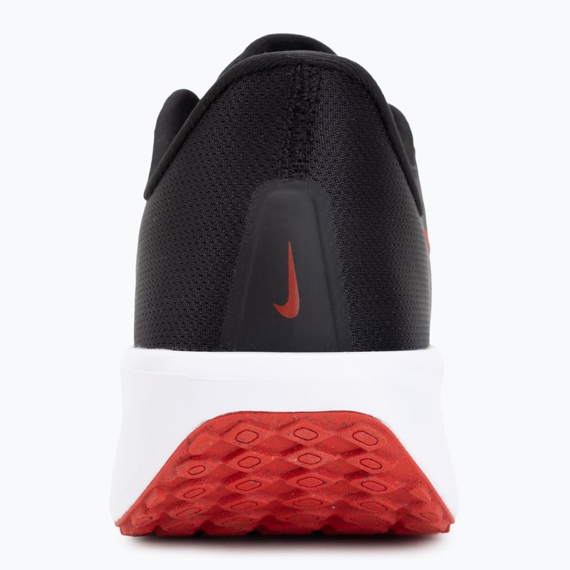 Buty do biegania męskie Nike Quest 6 black/white/dark smoke grey/university red 6