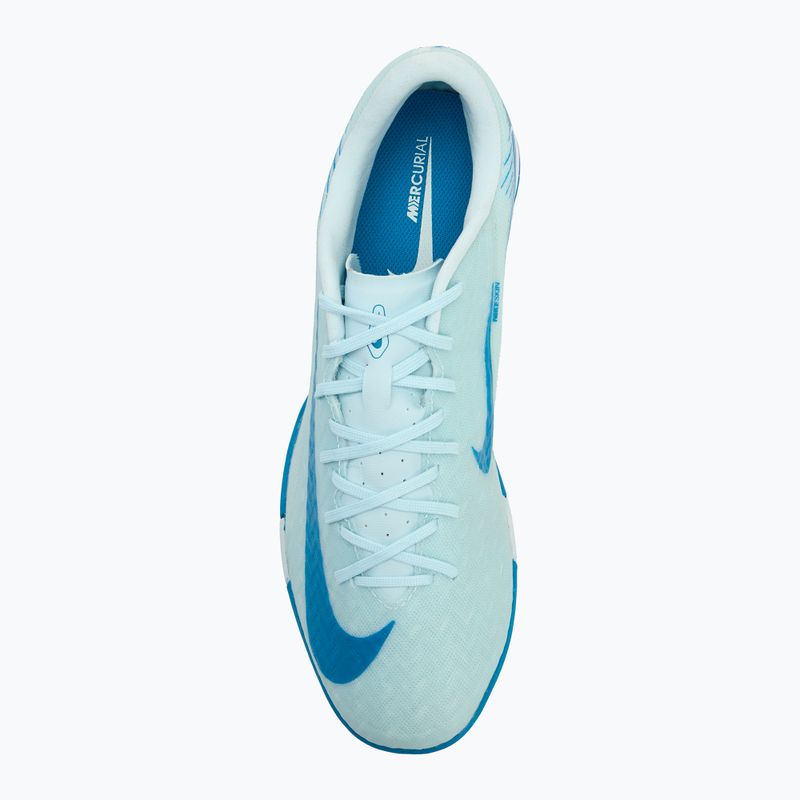 Buty piłkarskie Nike Mercurial Vapor 16 Academy IC glacier blue/ blue orbit 5